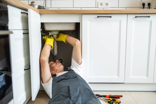 Best Drain Cleaning Services  in Chisholm, ME
